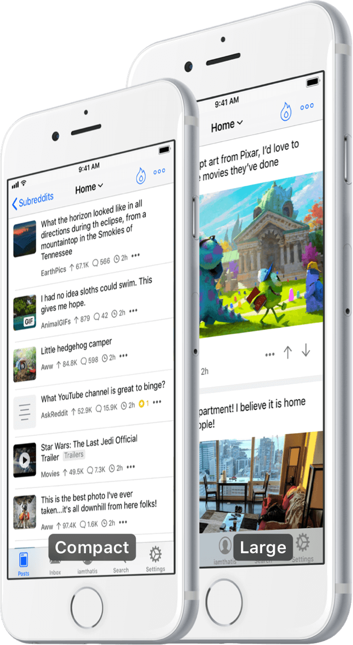 Apollo A Beautiful Reddit App Built For Power And Speed