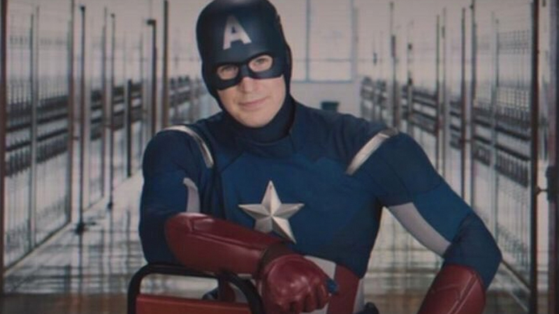 Captain America meme